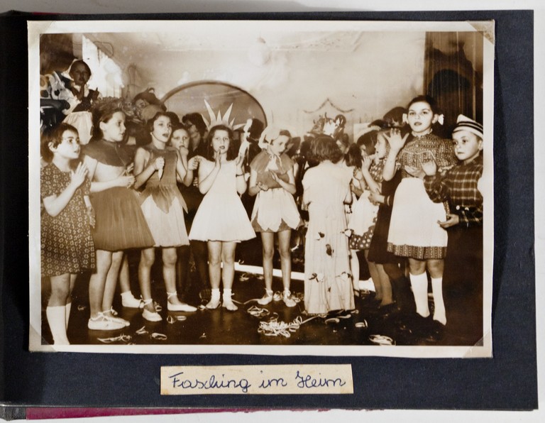 Festeggiamenti di Carnevale all'istituto